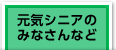 元気シニアのみなさん